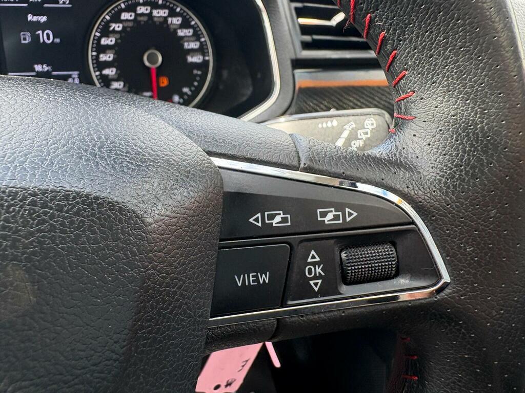 Seat Ibiza Fr Grey #33