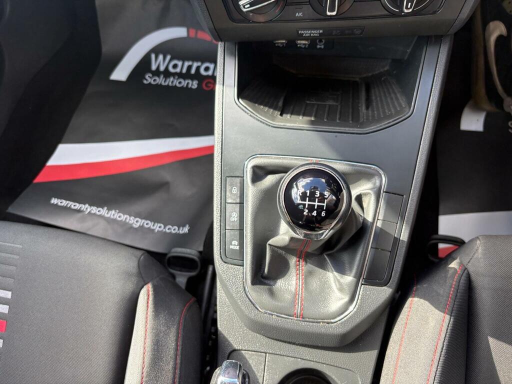 Seat Ibiza Fr Grey #27