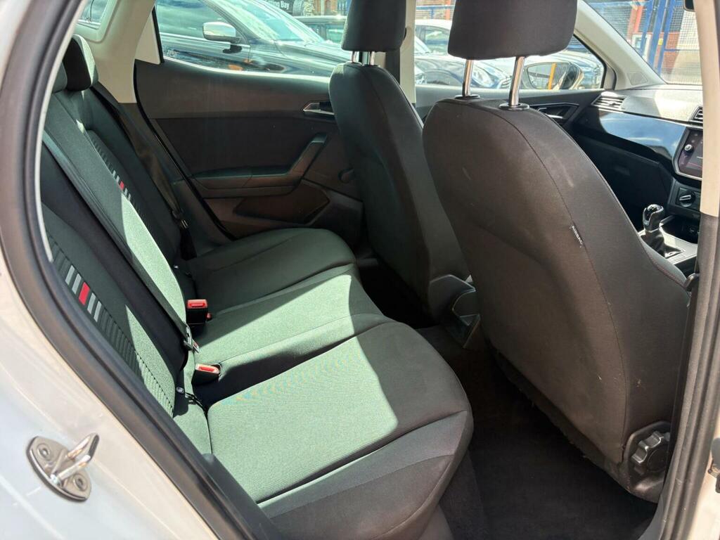 Seat Ibiza Fr Grey #14