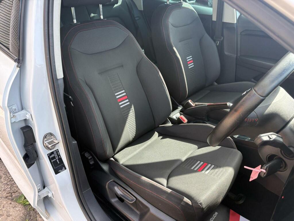 Seat Ibiza Fr Grey #13