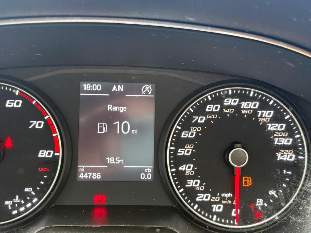 Seat Ibiza Fr Grey #20