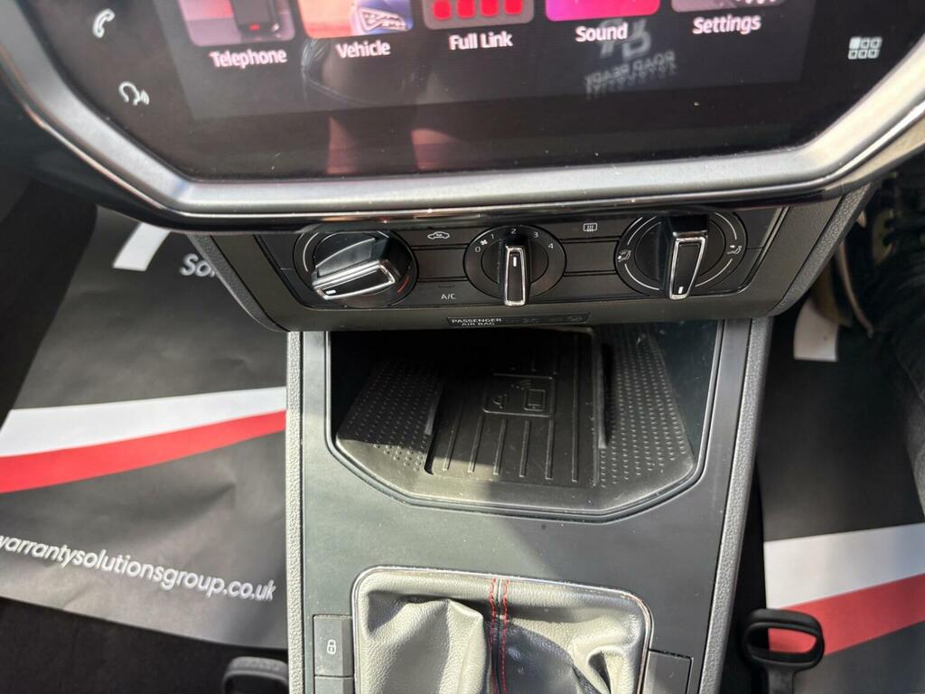 Seat Ibiza Fr Grey #26