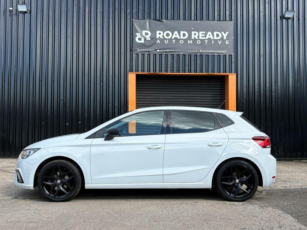 Seat Ibiza Fr Grey #7