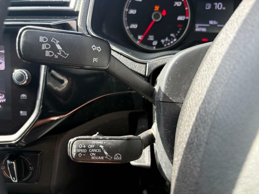 Seat Ibiza Fr Grey #28