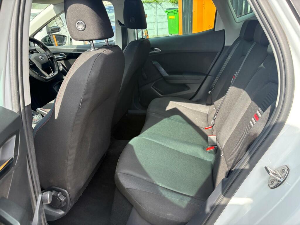 Seat Ibiza Fr Grey #17