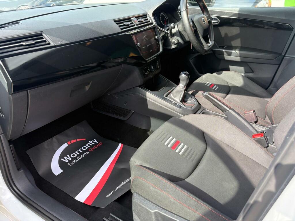Seat Ibiza Fr Grey #18