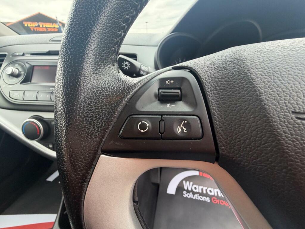 Kia Picanto 1.0 1 61 Bhp White #15