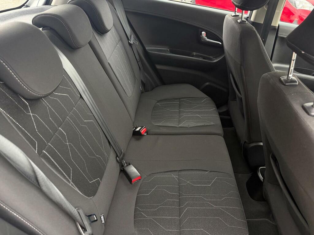 Kia Picanto 1.0 1 61 Bhp White #13
