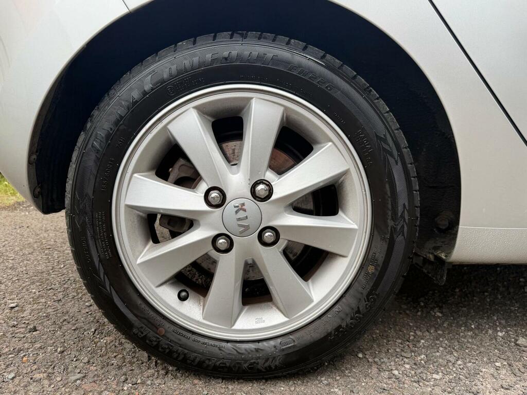Kia Picanto 1.0 1 61 Bhp White #26