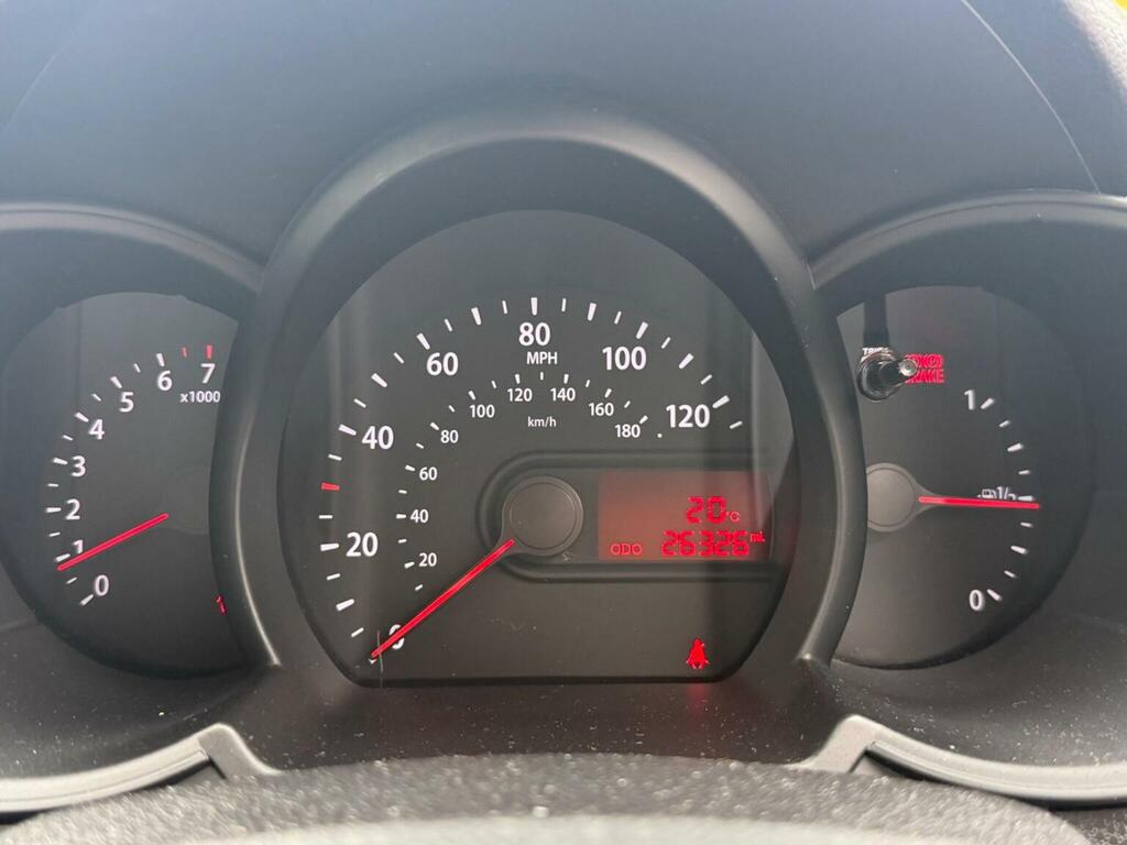 Kia Picanto 1.0 1 61 Bhp White #19