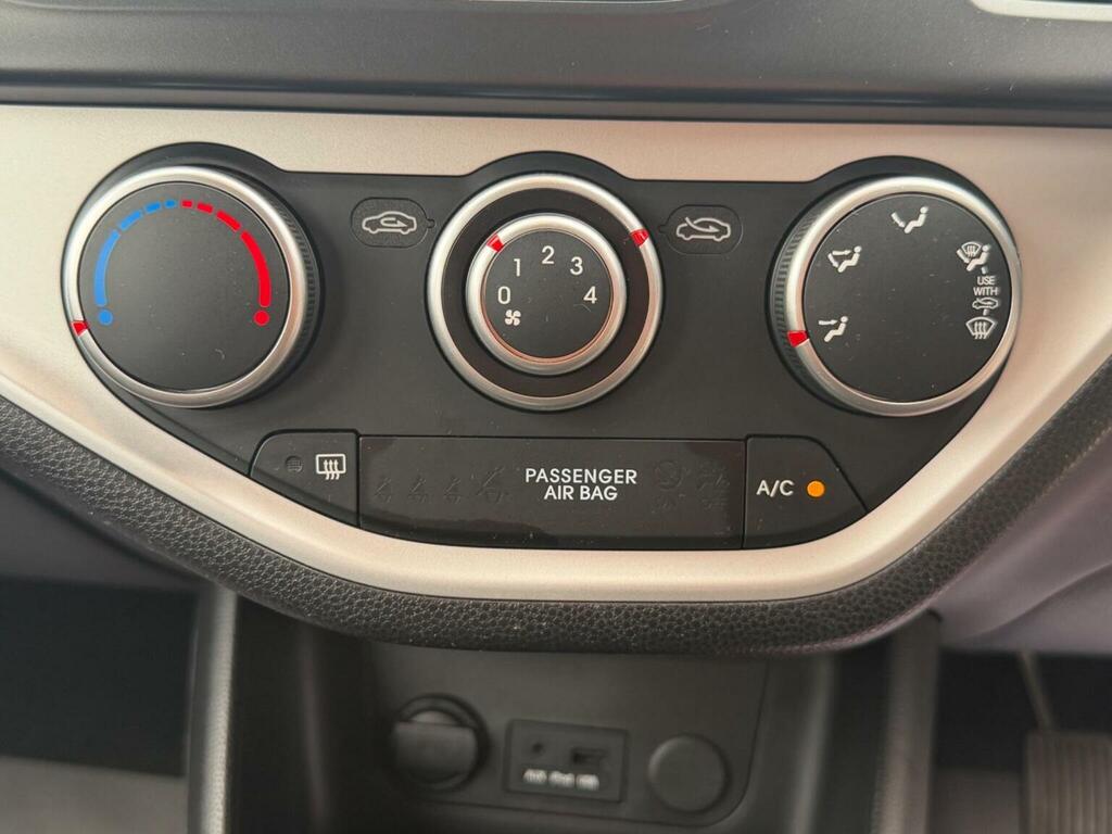 Kia Picanto 1.0 1 61 Bhp White #23
