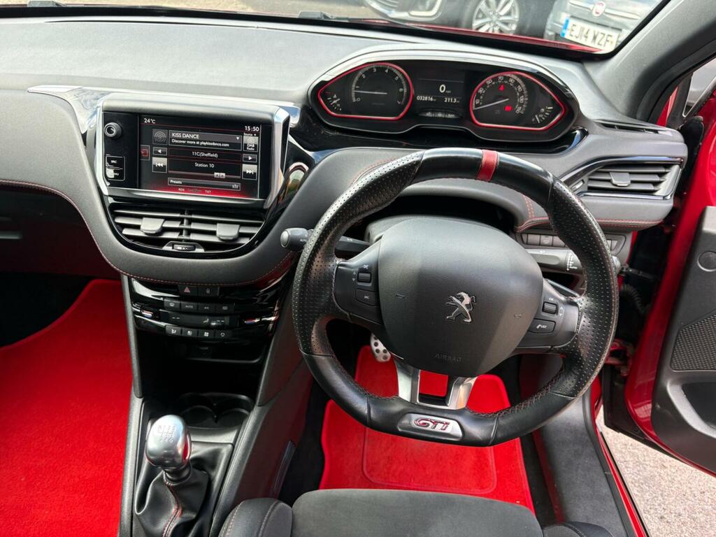 Peugeot 208 1.0 Puretech Access Ac White #15