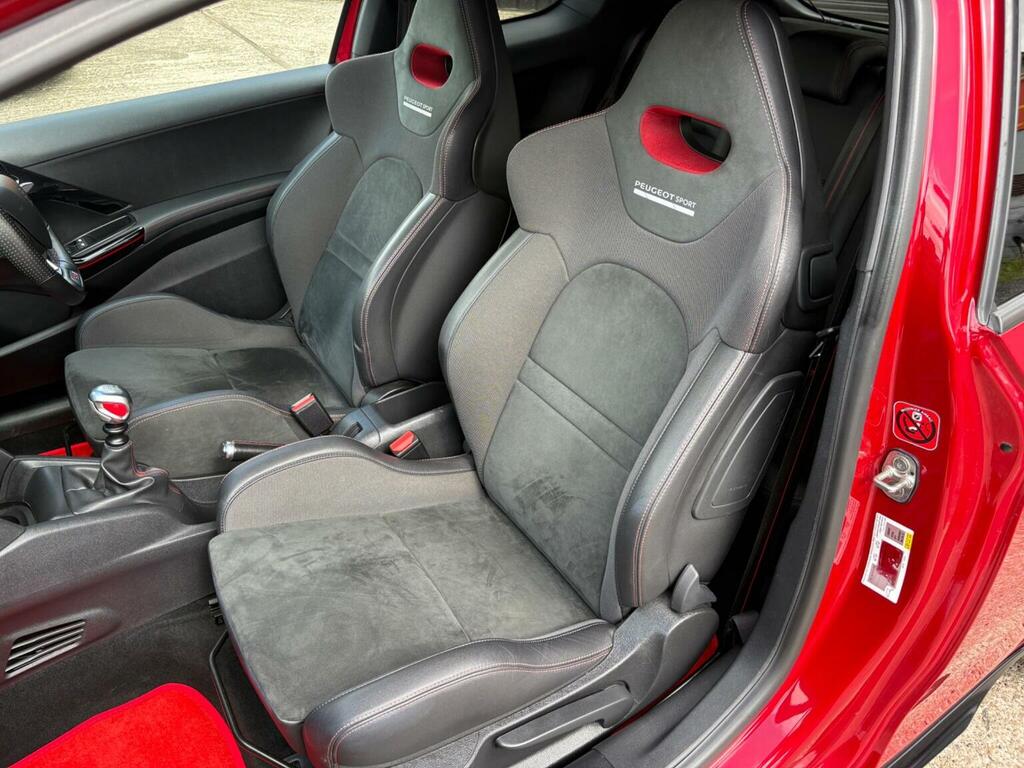 Peugeot 208 1.0 Puretech Access Ac White #18