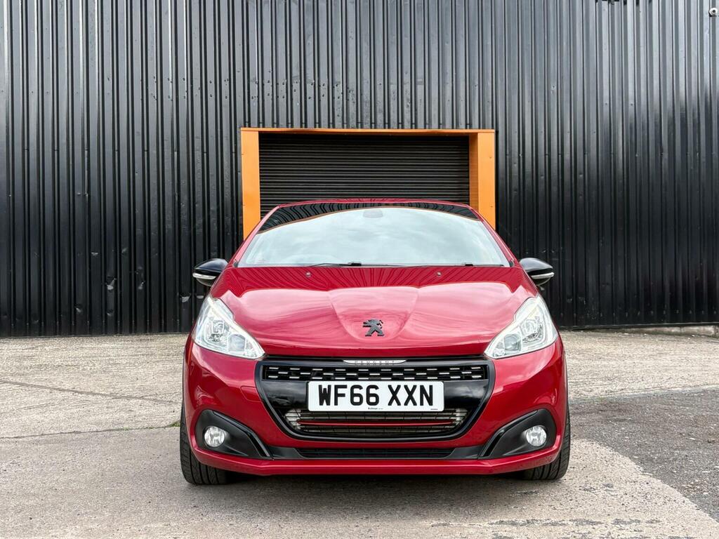 Peugeot 208 1.0 Puretech Access Ac White #2