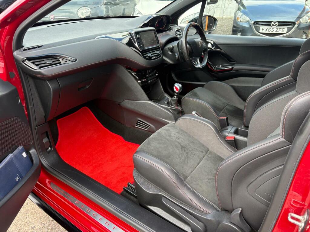 Peugeot 208 1.0 Puretech Access Ac White #19