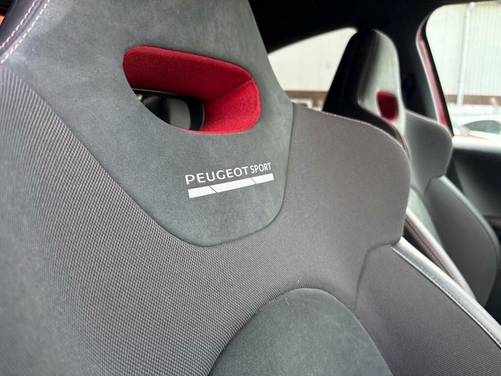 Peugeot 208 1.0 Puretech Access Ac White #17
