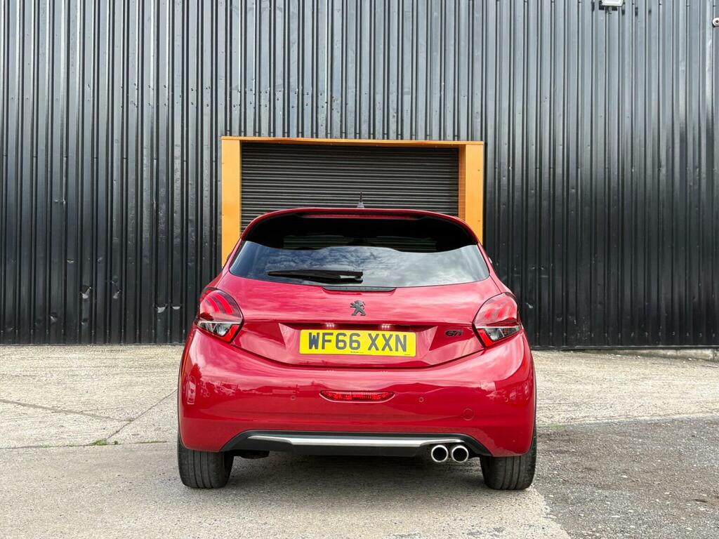 Peugeot 208 1.0 Puretech Access Ac White #4