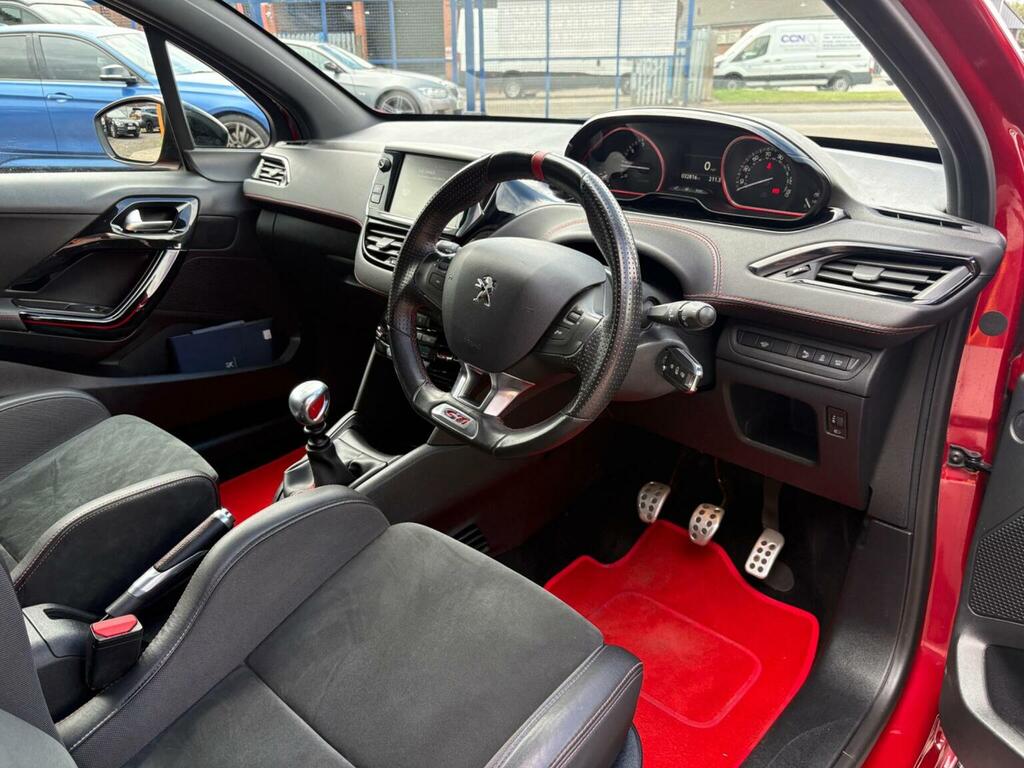 Peugeot 208 1.0 Puretech Access Ac White #13
