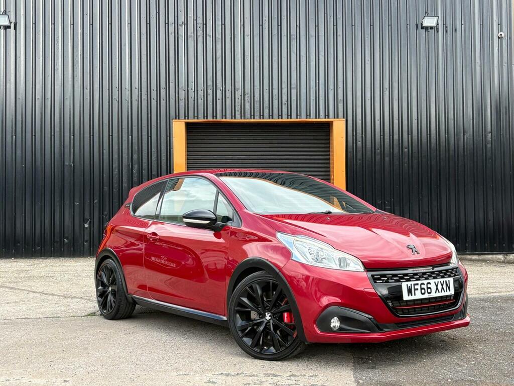 Peugeot 208 1.0 Puretech Access Ac White #1