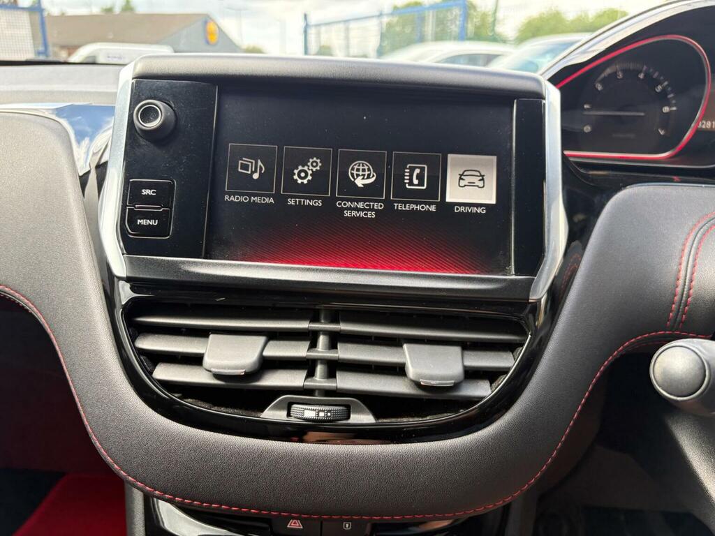 Peugeot 208 1.0 Puretech Access Ac White #21