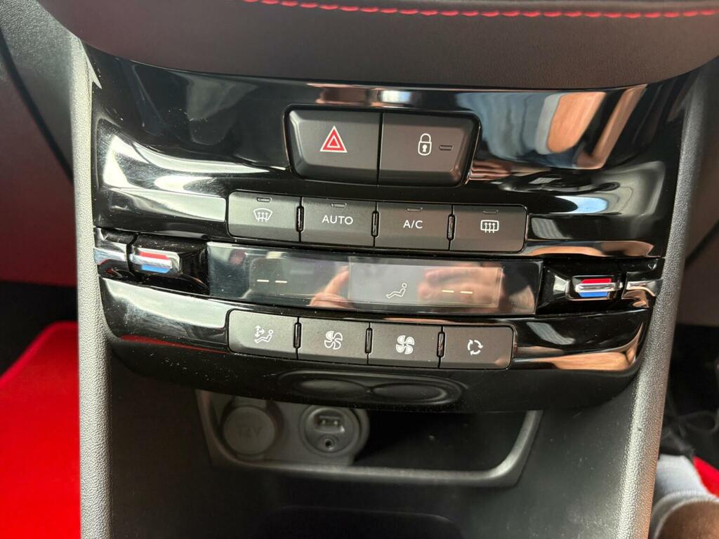 Peugeot 208 1.0 Puretech Access Ac White #26