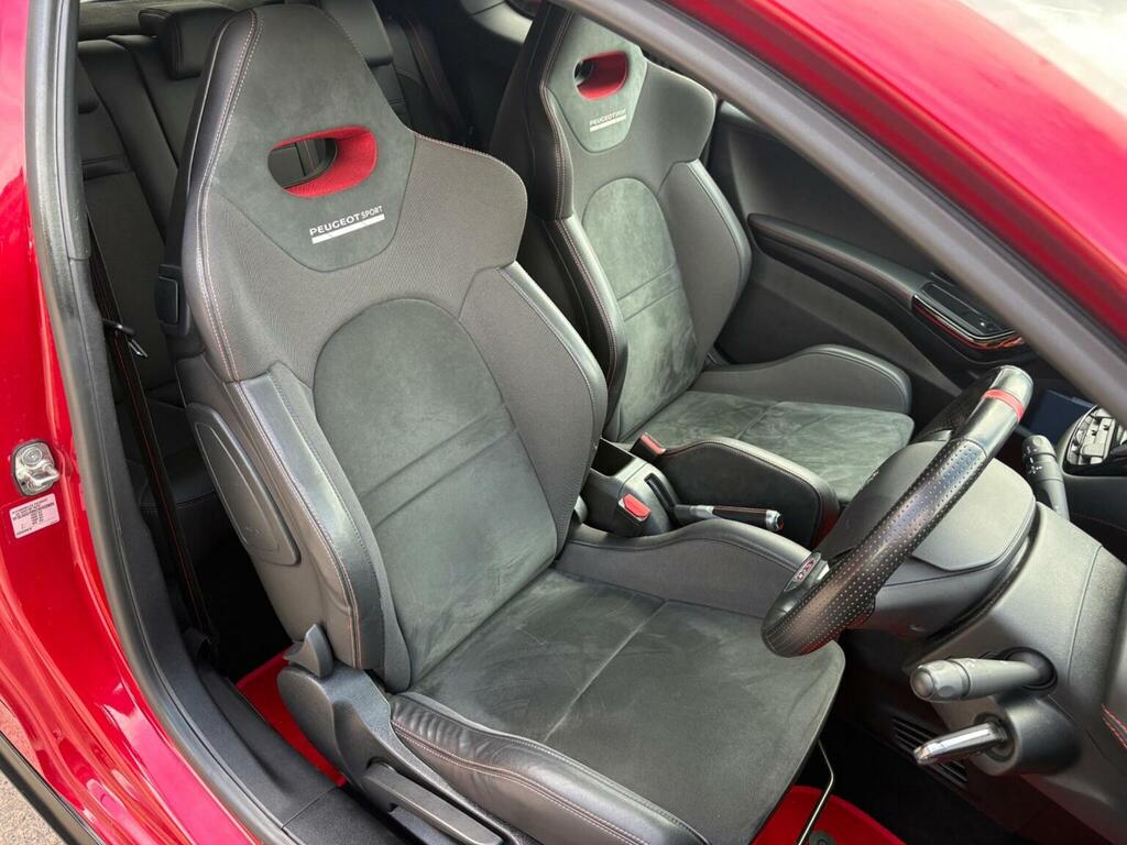 Peugeot 208 1.0 Puretech Access Ac White #14