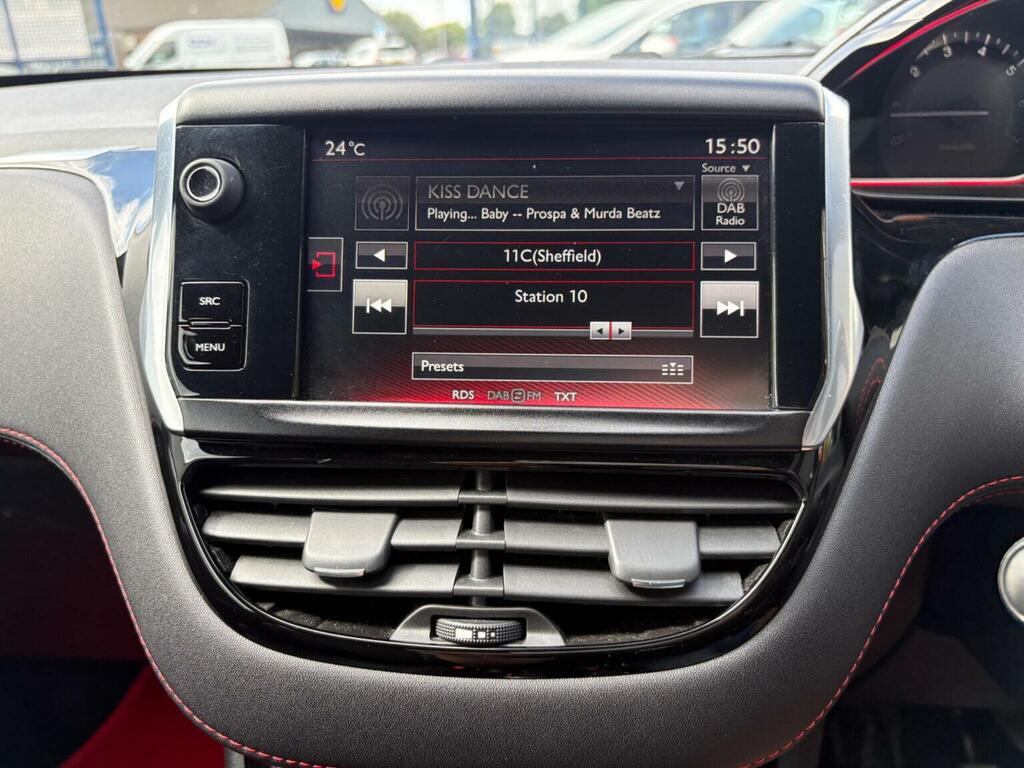 Peugeot 208 1.0 Puretech Access Ac White #22