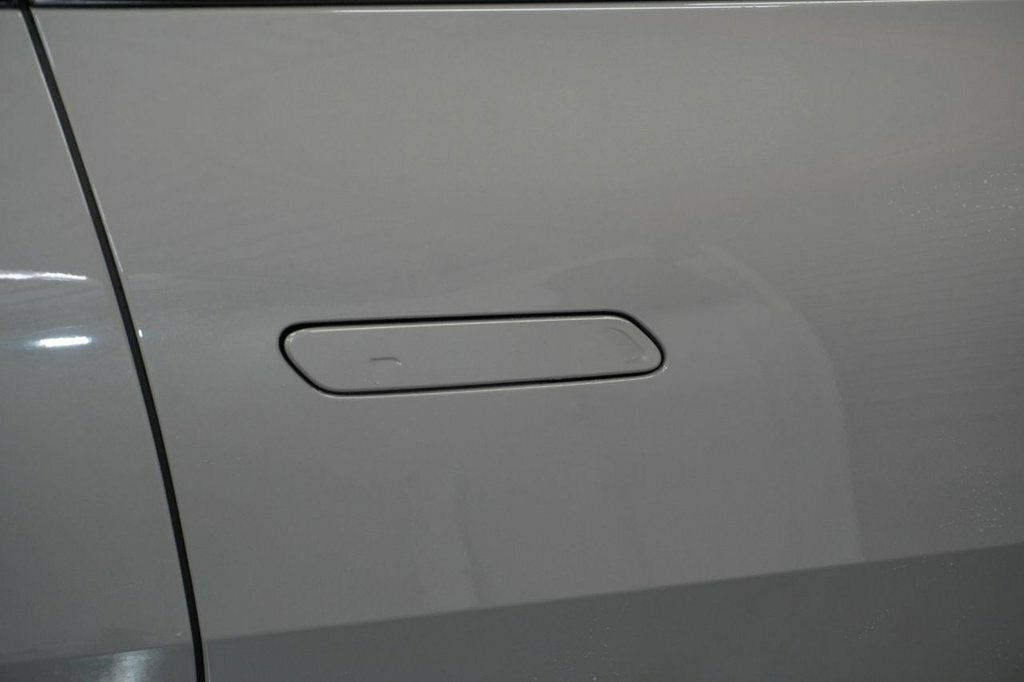 Kia EV6 Hatchback DYZ6728 Grey #5