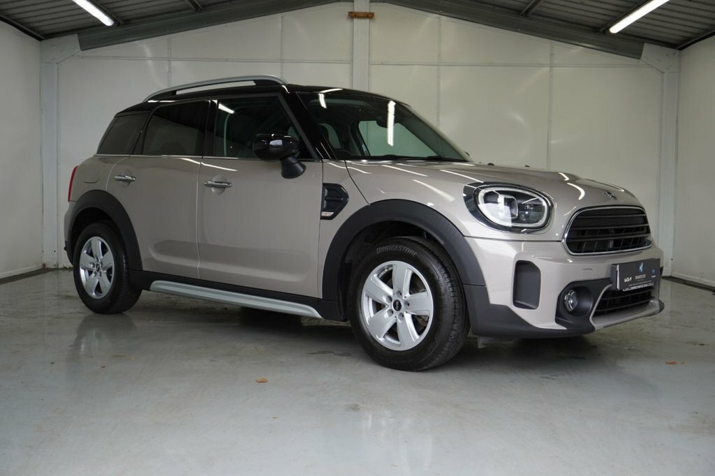Mini Countryman 1.5L Cooper Classic Grey