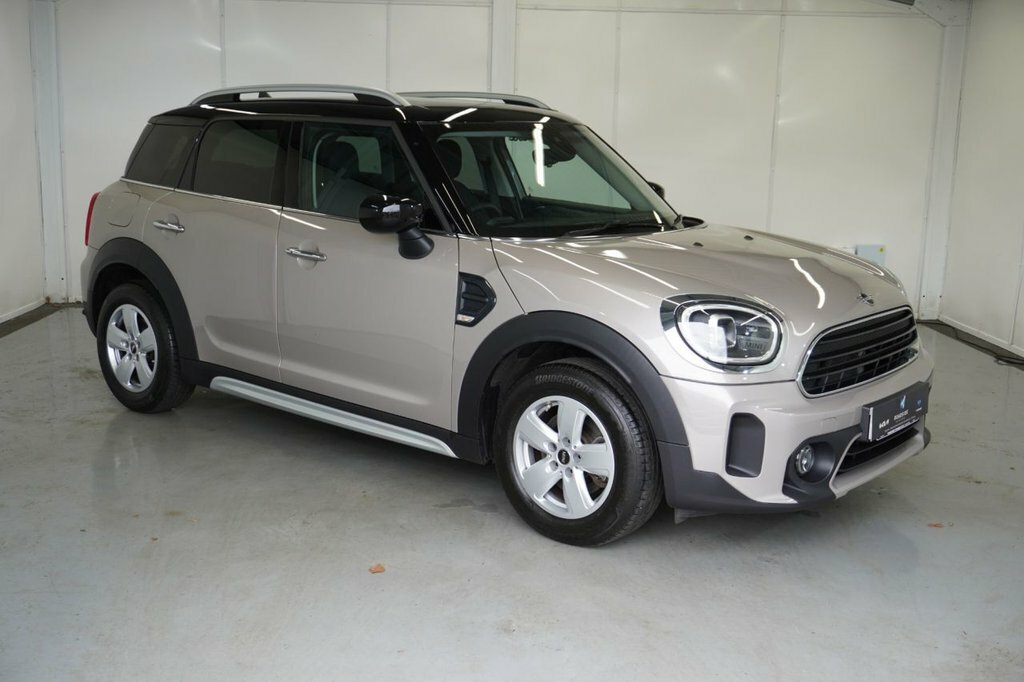 Mini Countryman 1.5L Cooper Classic CYZ2656 Grey #2