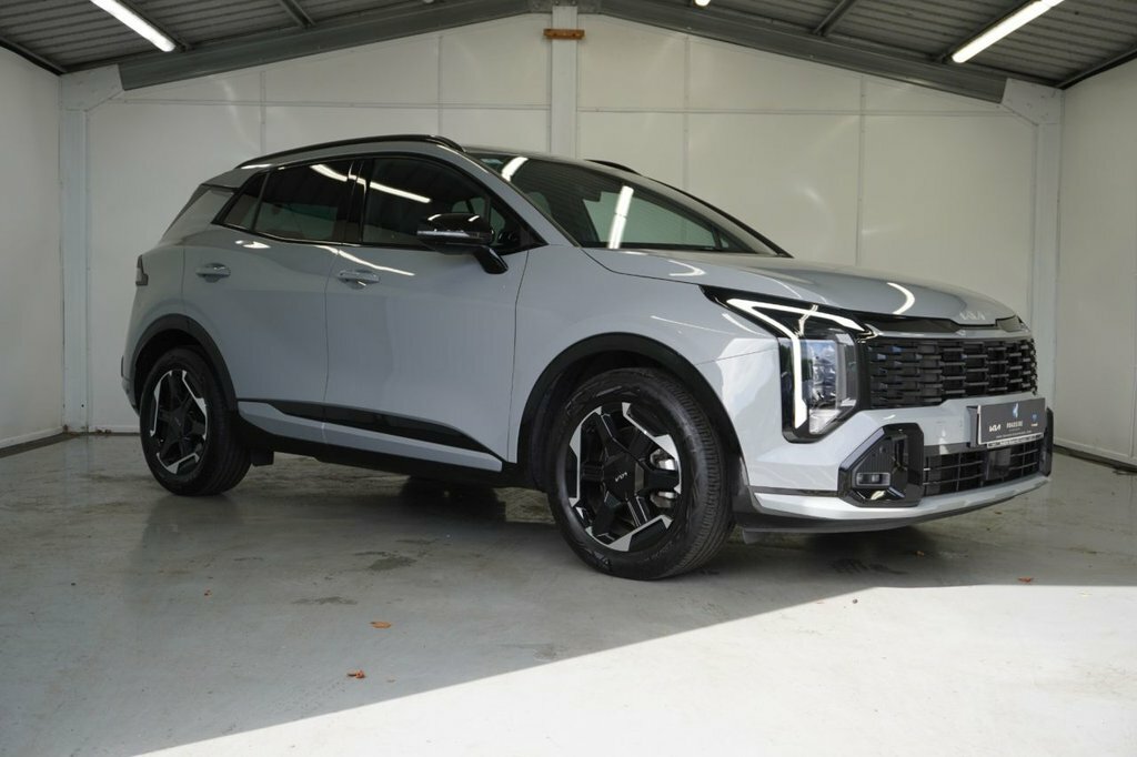 Kia Sportage 1.6L Gt-line Grey