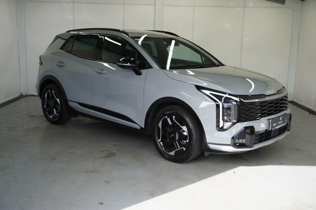 Kia Sportage 1.6L Gt-line DYZ7860 Grey #2