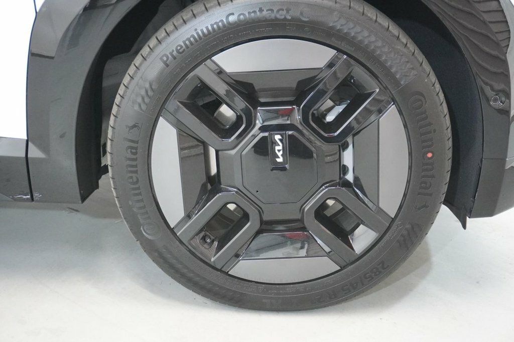 Kia EV9 Crdi 2 Luxe KIA8126 Silver #3