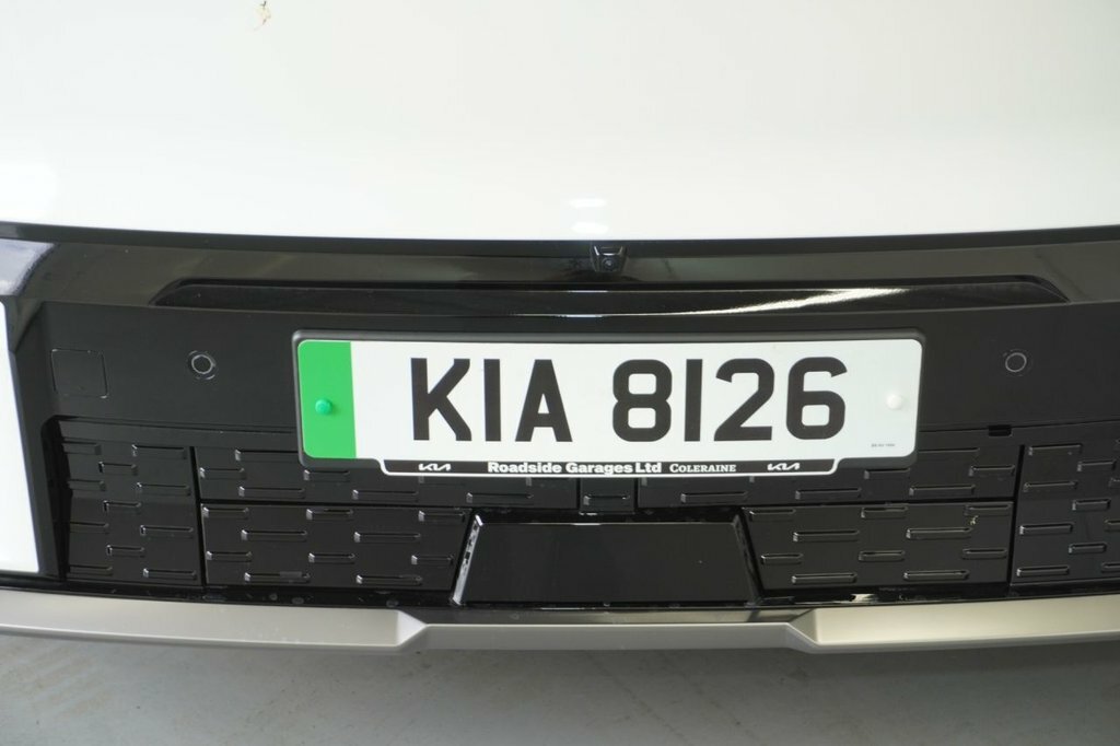 Kia EV9 Crdi 2 Luxe Silver