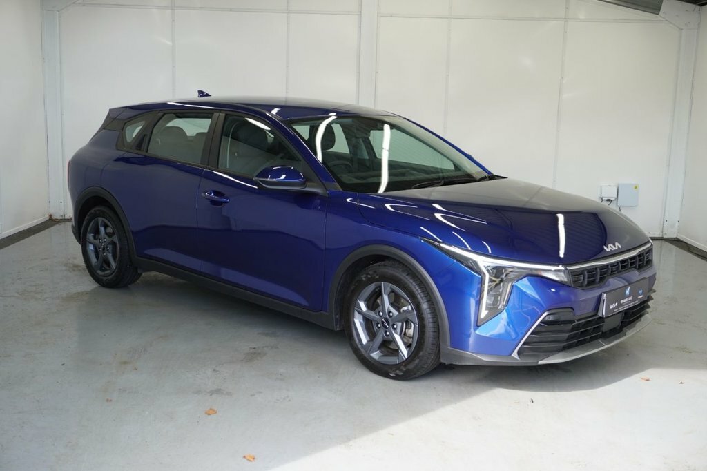 Kia  1L Pure DYZ8194 Blue #2