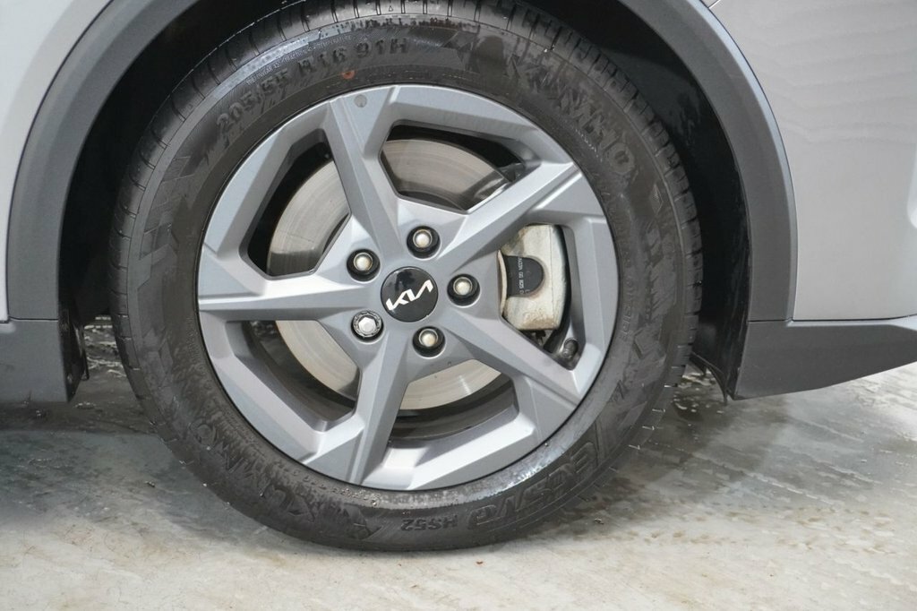 Kia  1L Pure DYZ8193 Grey #3