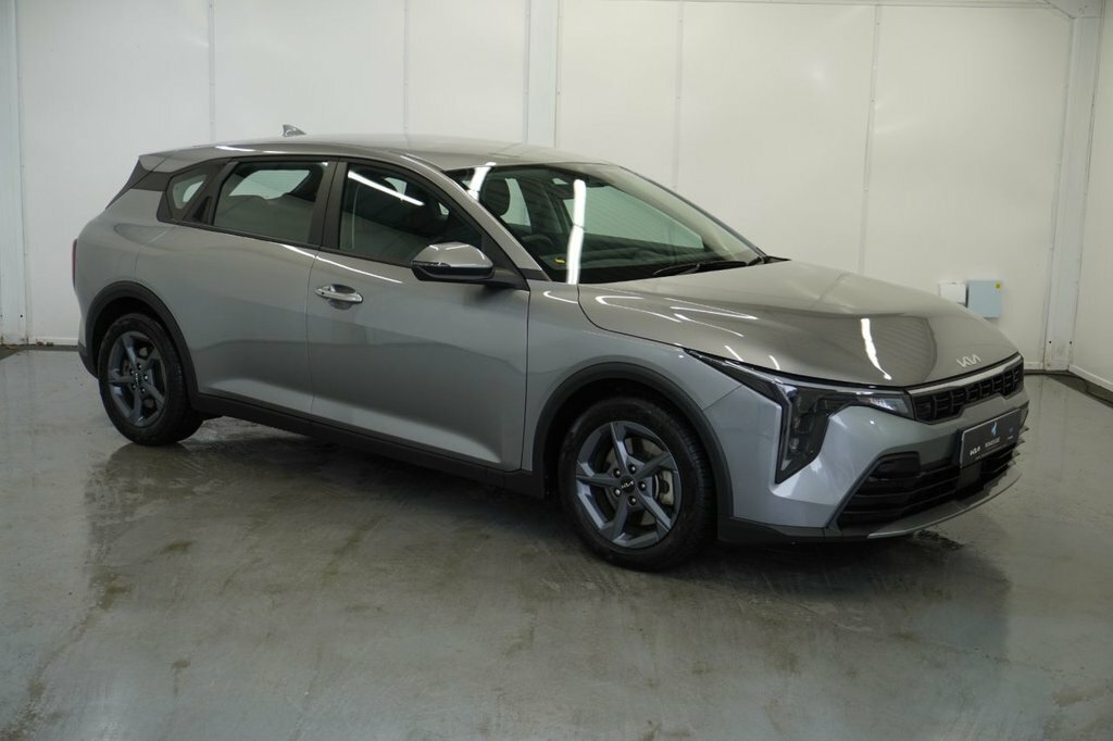 Kia  1L Pure DYZ8193 Grey #2