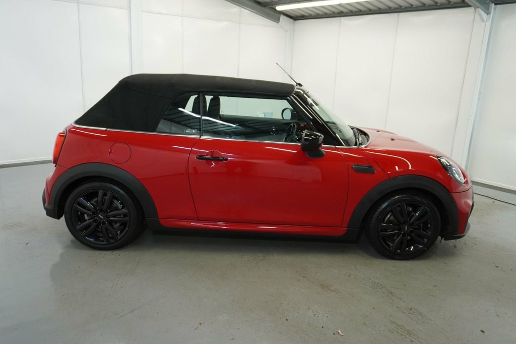 Mini Convertible 1.5L Cooper Sport RO22KWL Red #6