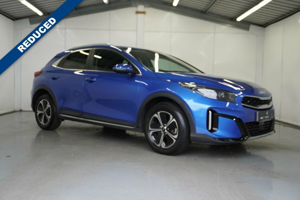 Kia Xceed 1.6L 3 Blue