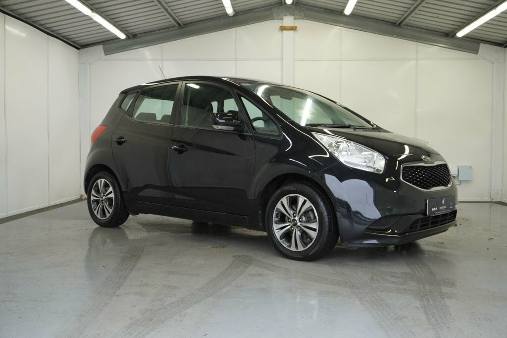 Kia Venga 1.4L 2 Black