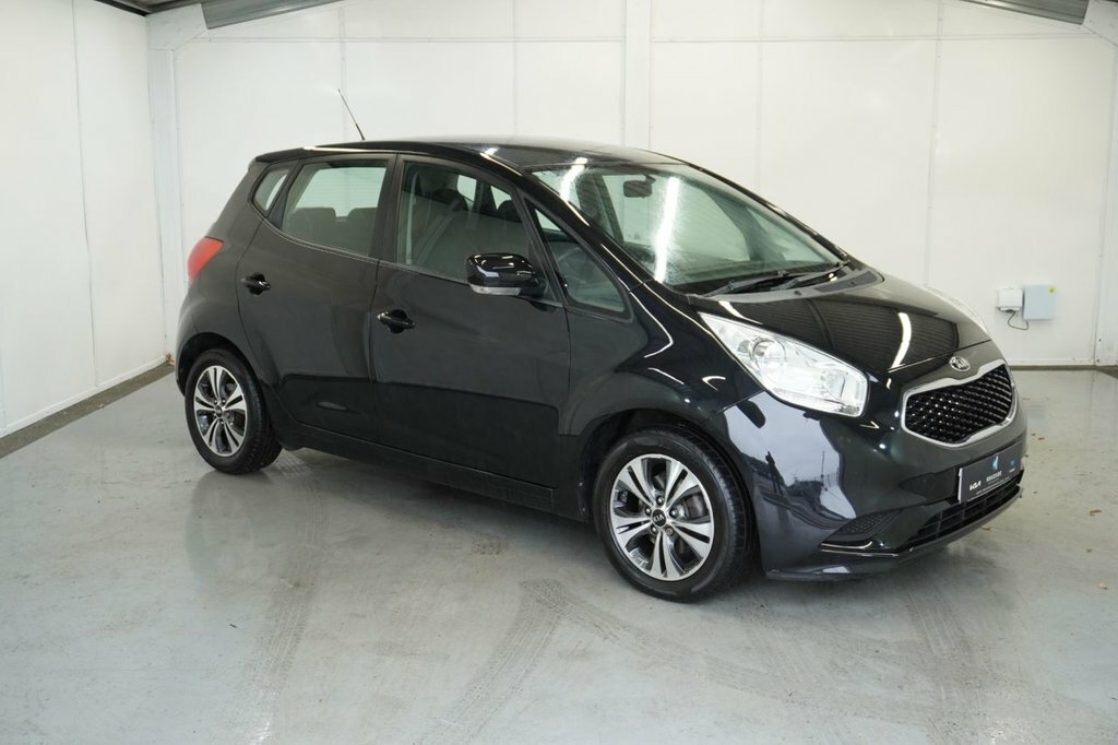 Kia Venga 1.4L 2 Black #2