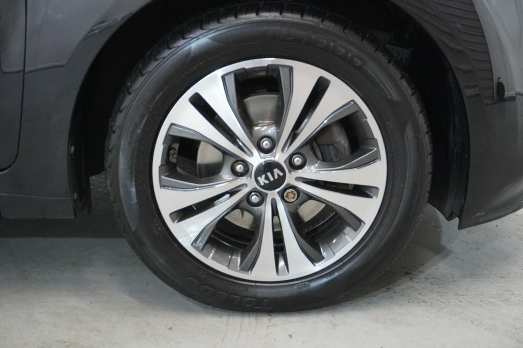 Kia Venga 1.4L 2 Black #3