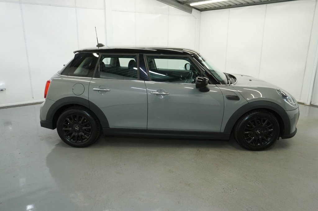 Mini Hatch 1.5L Cooper Classic HJ22GZD Grey #6
