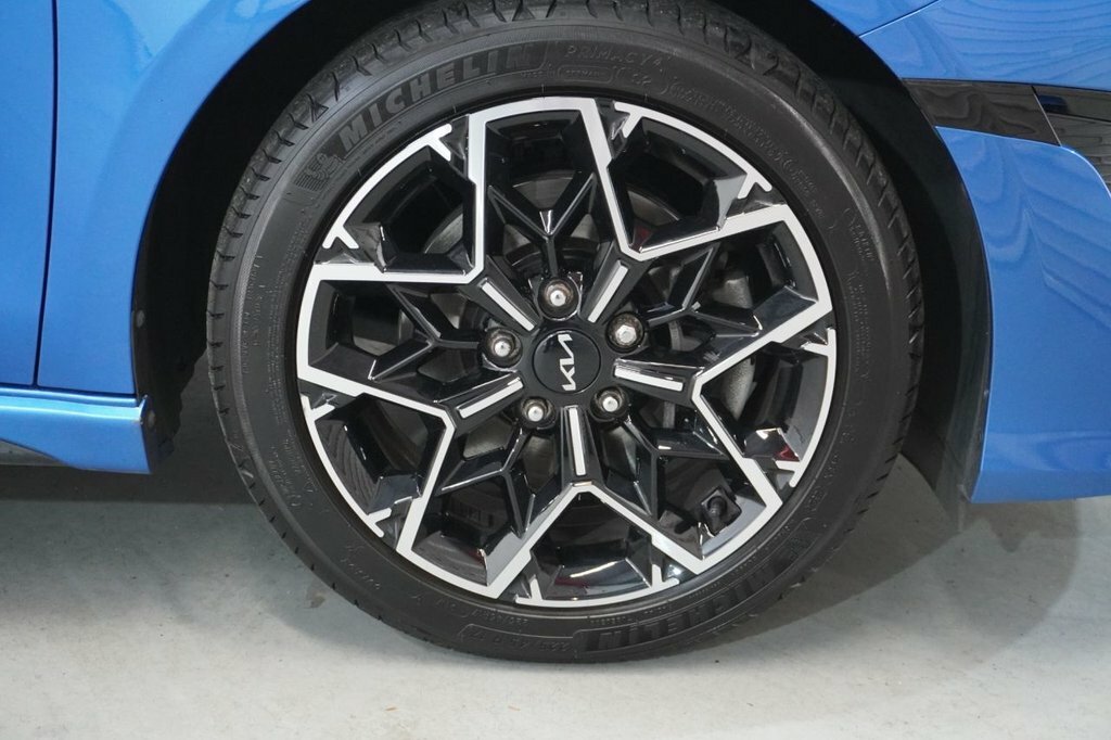 Kia Ceed 1.5L Gt-line Blue #3