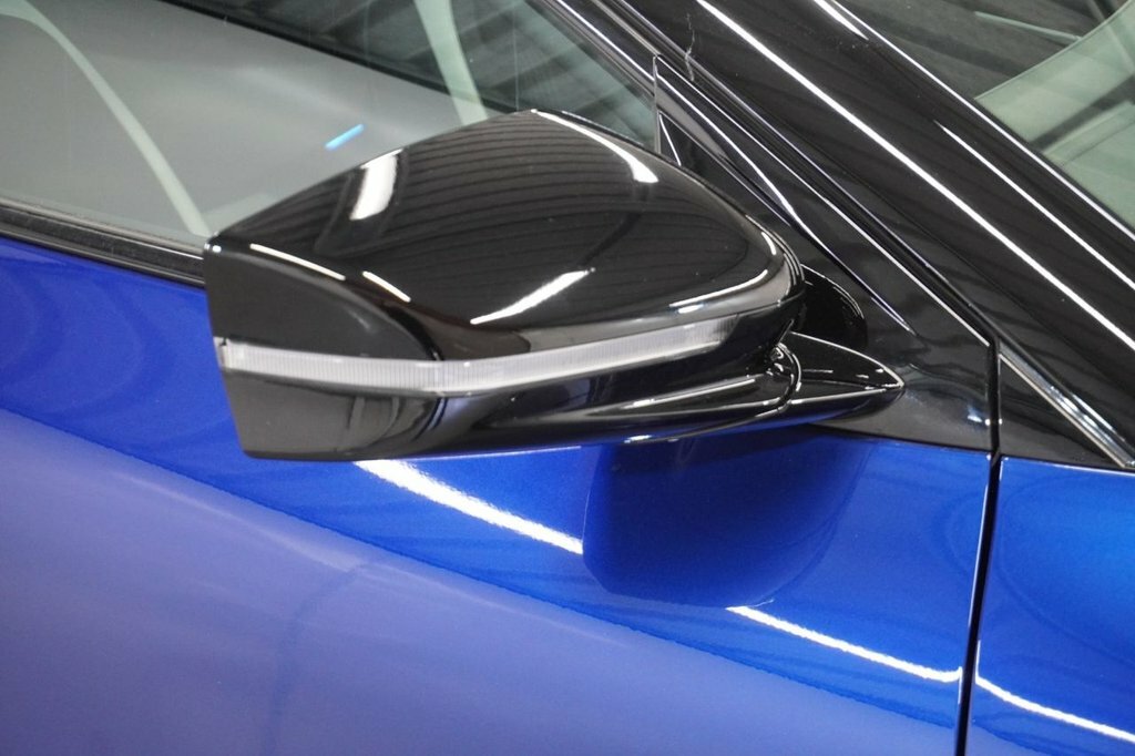 Kia EV6 Hatchback FP24RJU Blue #4