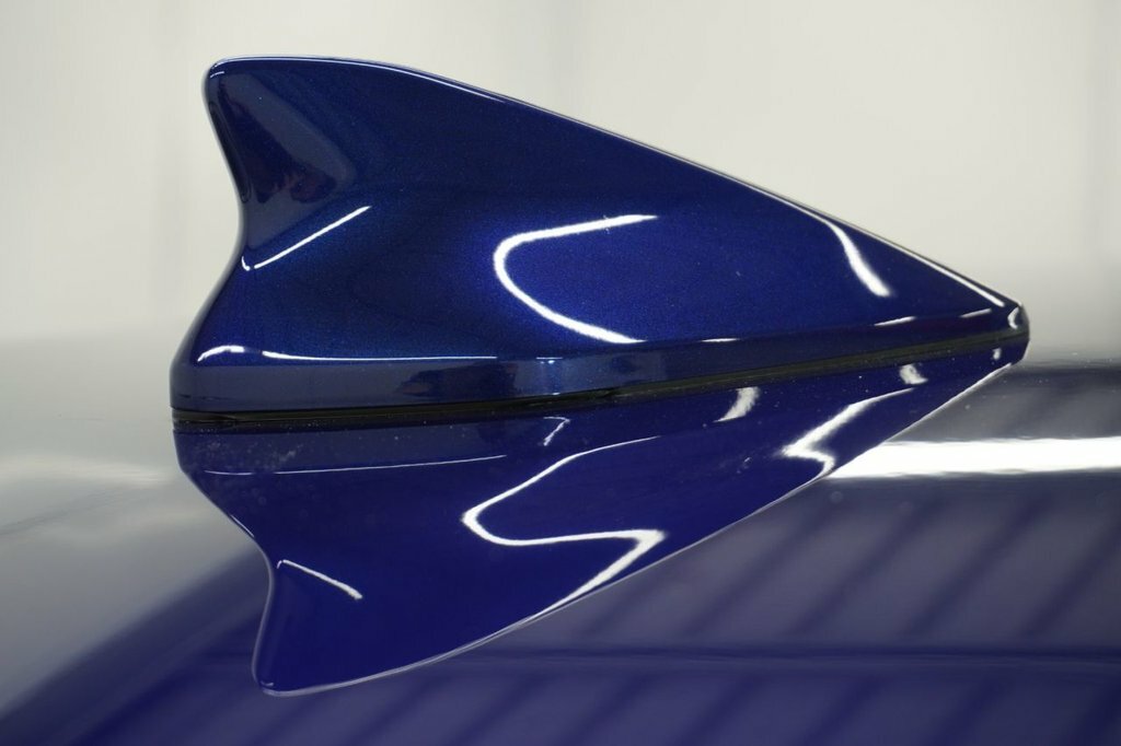 Kia EV6 Hatchback FP24RJU Blue #6