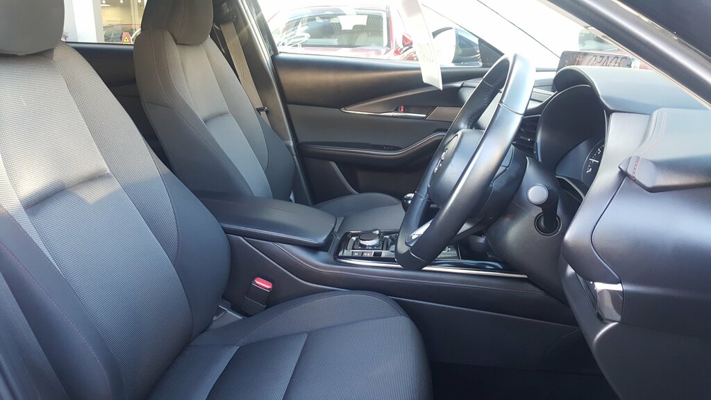 Mazda CX-30 2024 Mazda Cx-30 2.0 Homura YJ24SFM Black #6