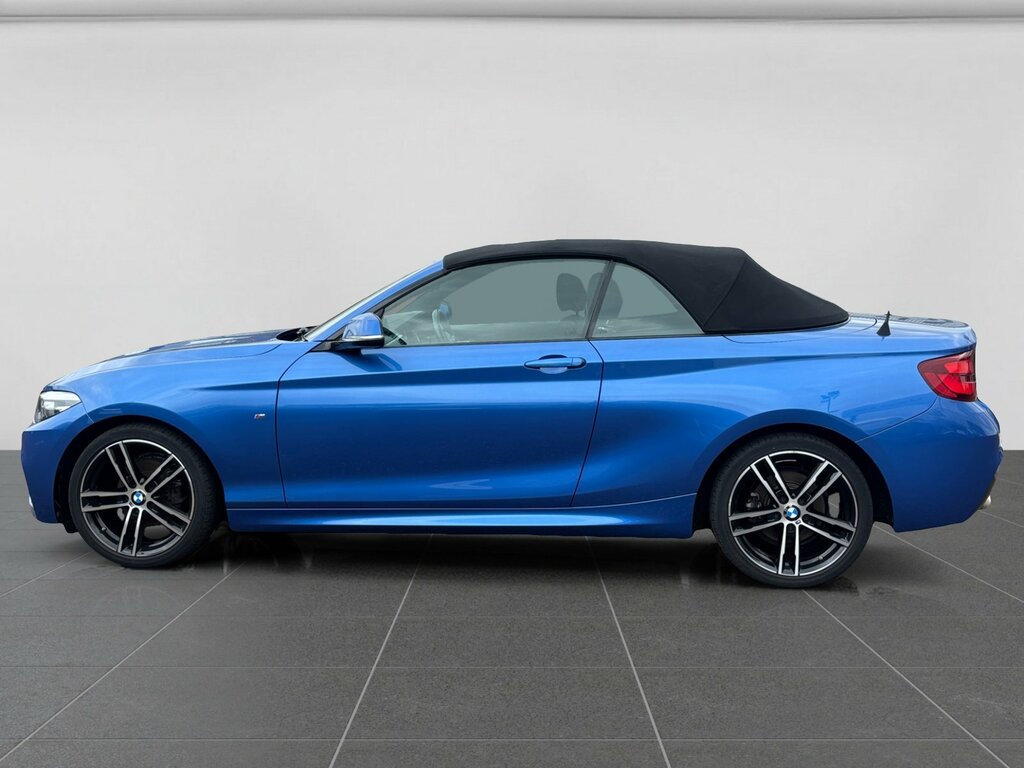 BMW 2 Series 2020 Bmw 2 Series 1.5 218I M Sport Blue #4