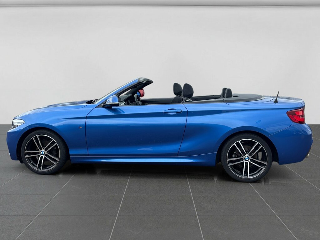 BMW 2 Series 2020 Bmw 2 Series 1.5 218I M Sport Blue #3