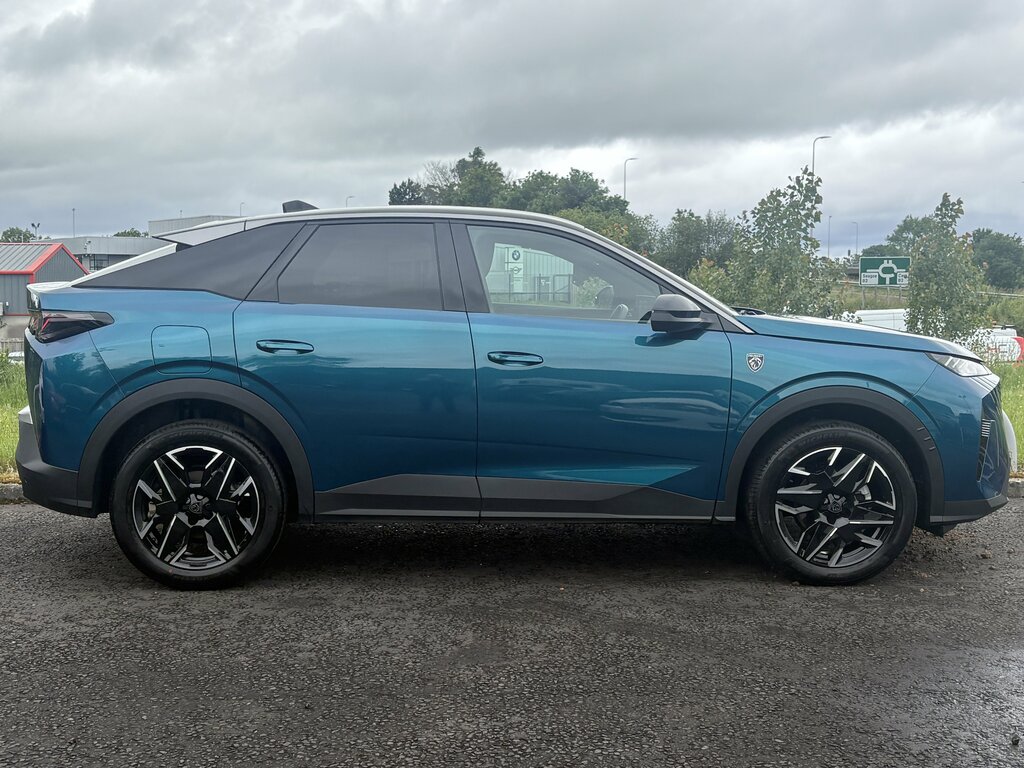 Peugeot 3008 2026 Peugeot 3008 1.2 Gt Blue #4